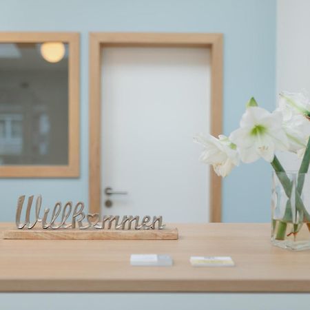Haus Bielefeld Ferienwohnung 13 Нордерней Екстериор снимка