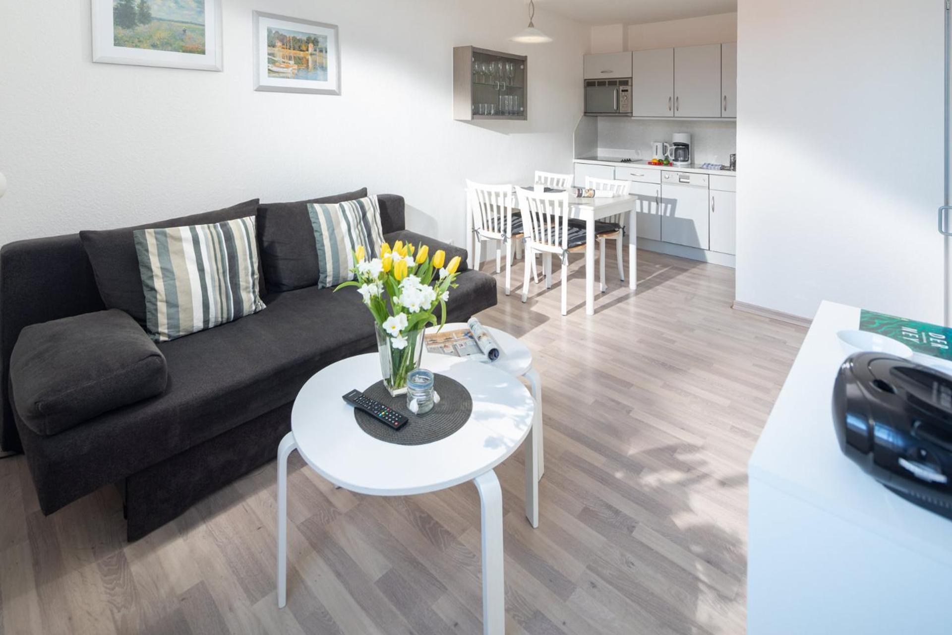 Haus Bielefeld Ferienwohnung 13 Нордерней Екстериор снимка