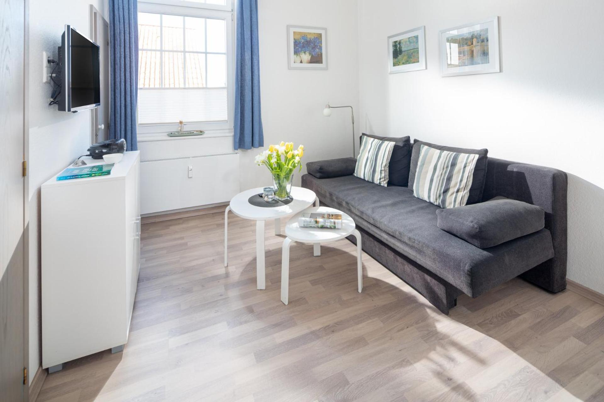 Haus Bielefeld Ferienwohnung 13 Нордерней Екстериор снимка