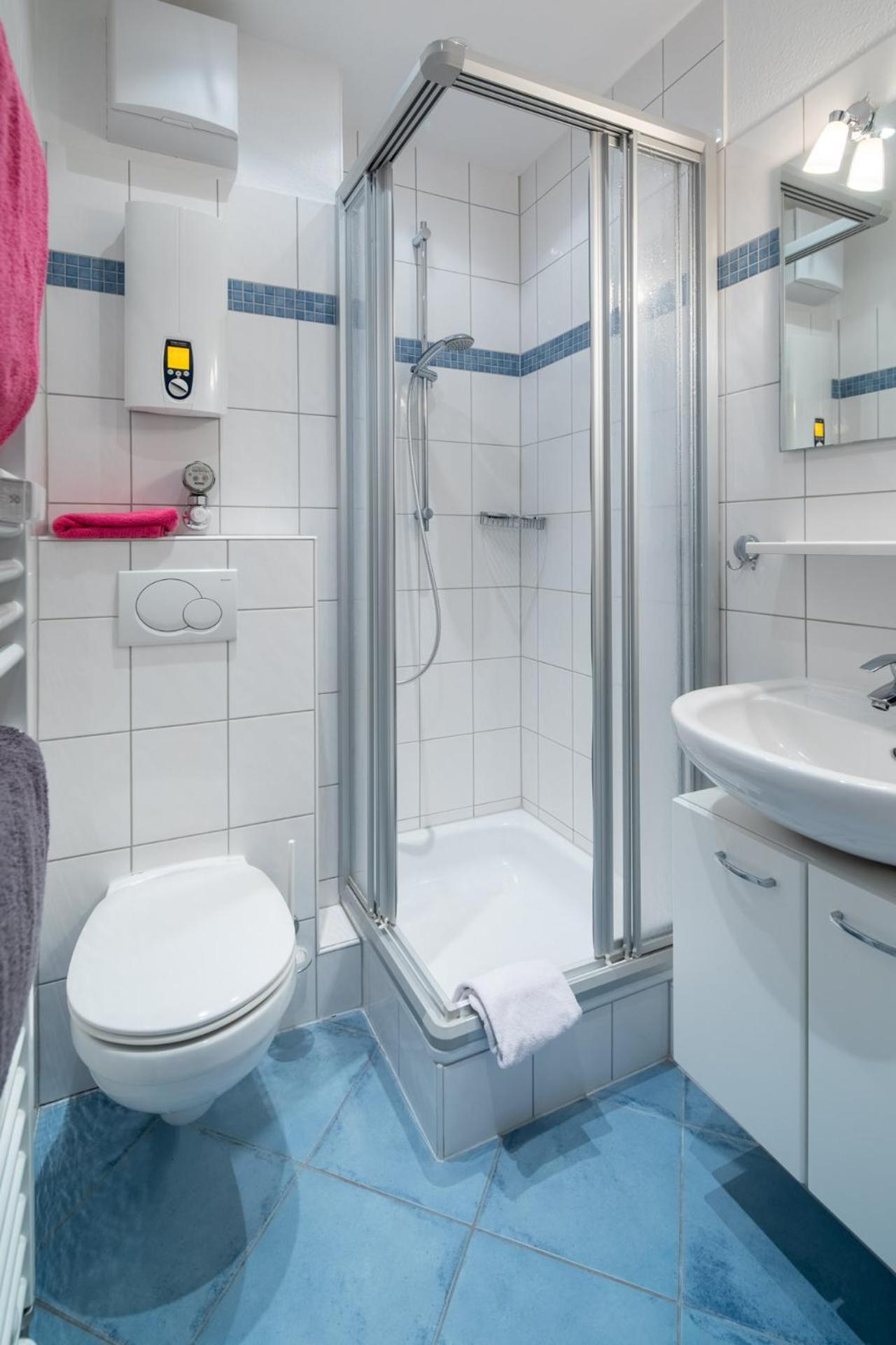 Haus Bielefeld Ferienwohnung 13 Нордерней Екстериор снимка