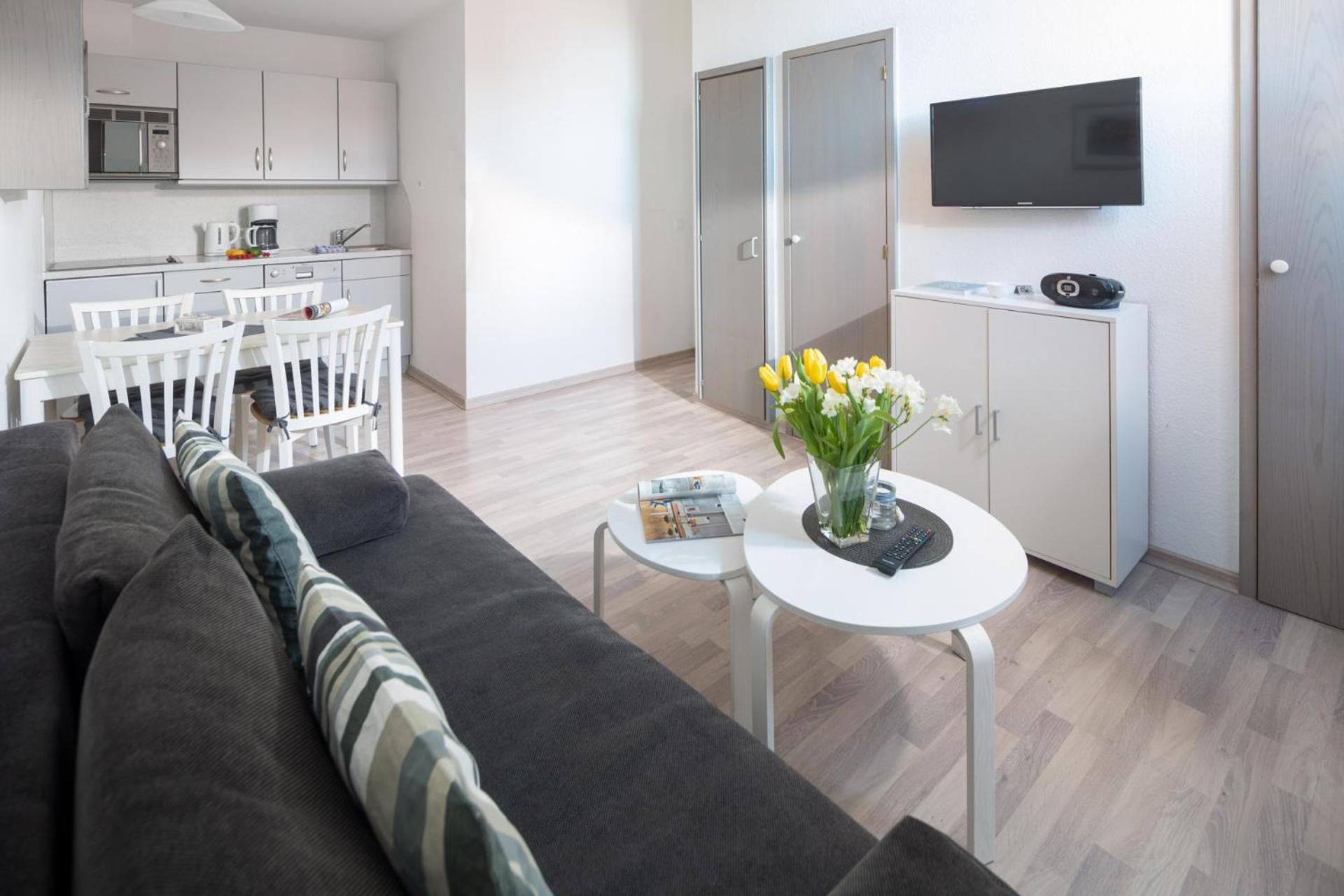 Haus Bielefeld Ferienwohnung 13 Нордерней Екстериор снимка