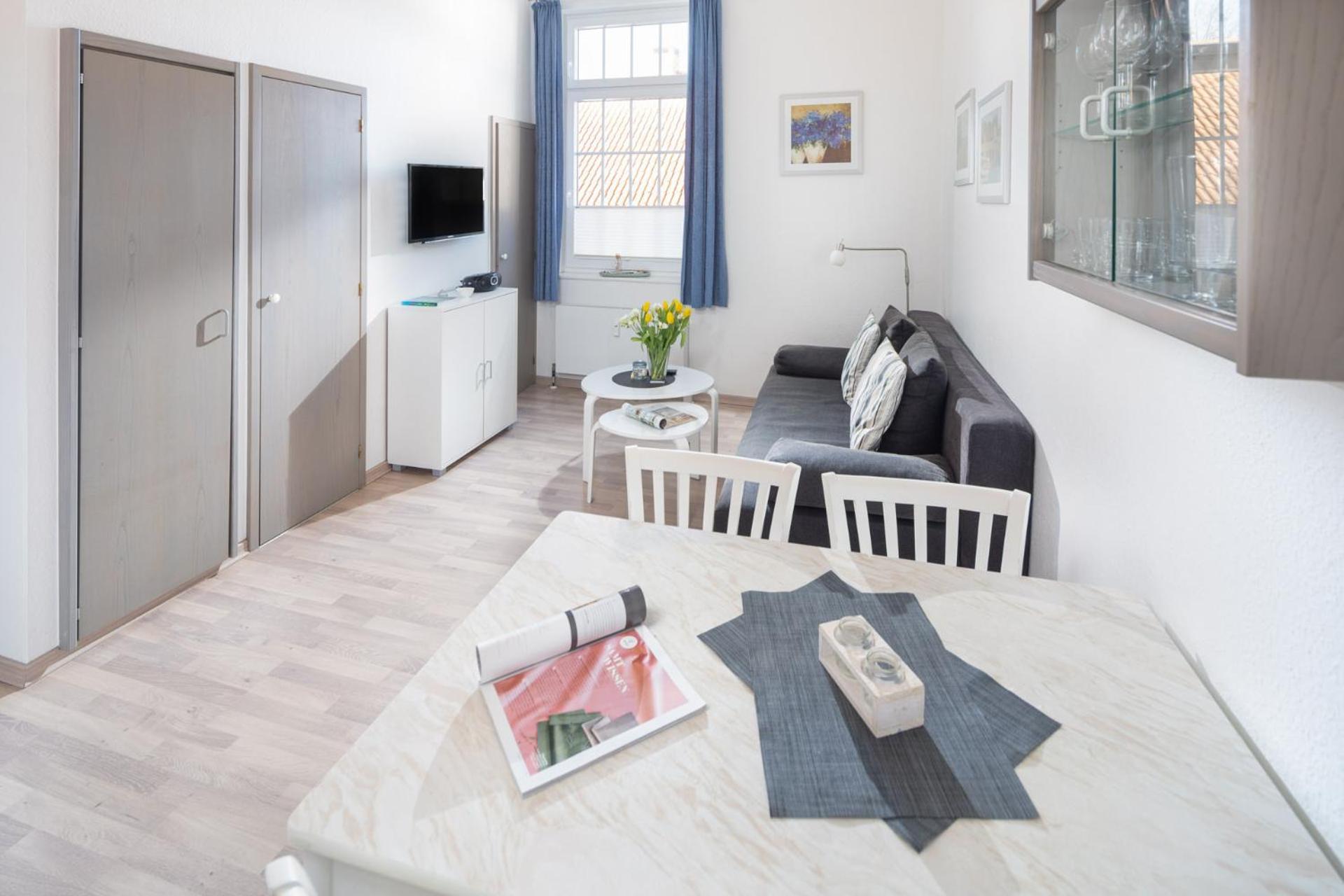 Haus Bielefeld Ferienwohnung 13 Нордерней Екстериор снимка
