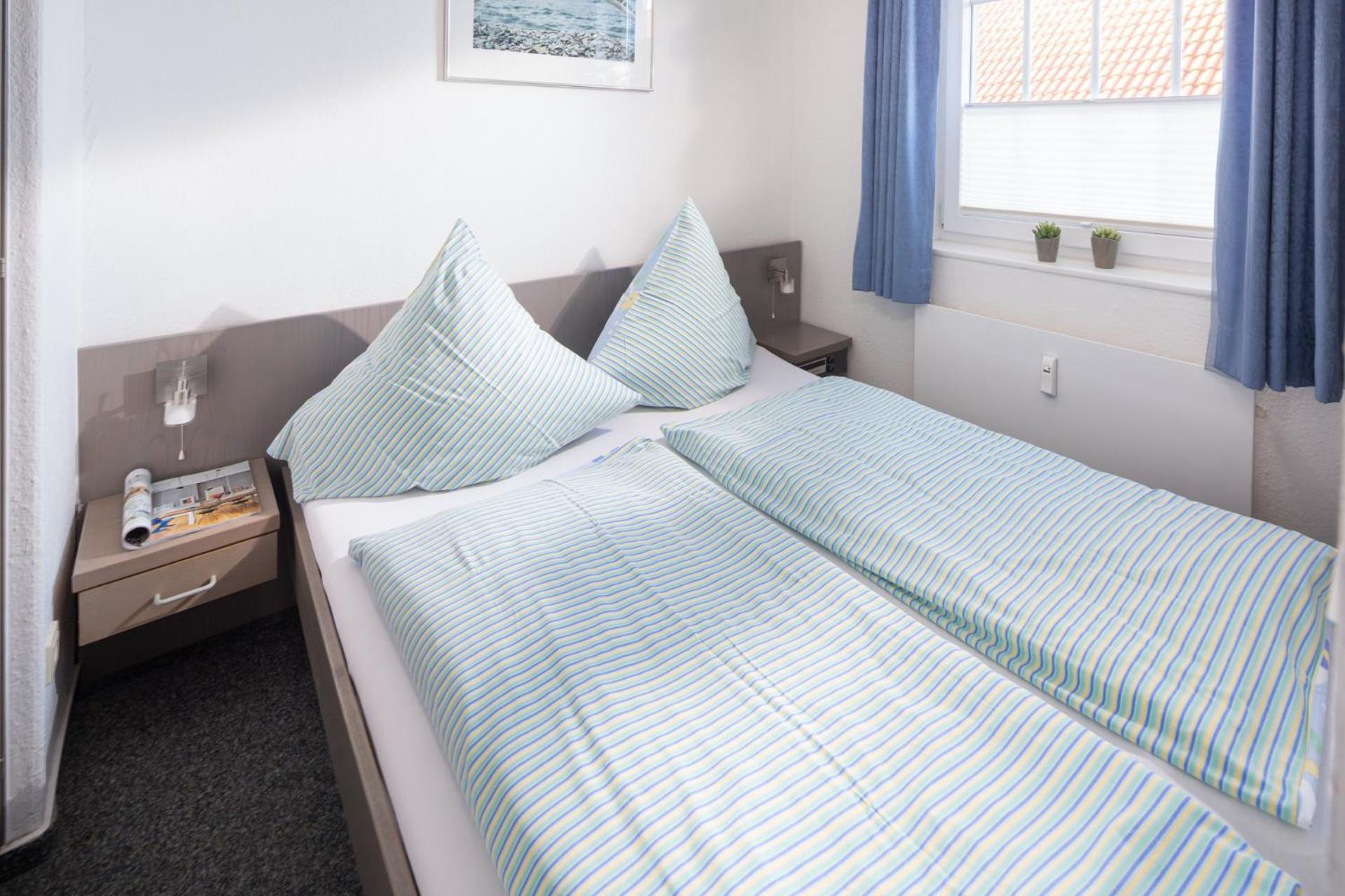 Haus Bielefeld Ferienwohnung 13 Нордерней Екстериор снимка