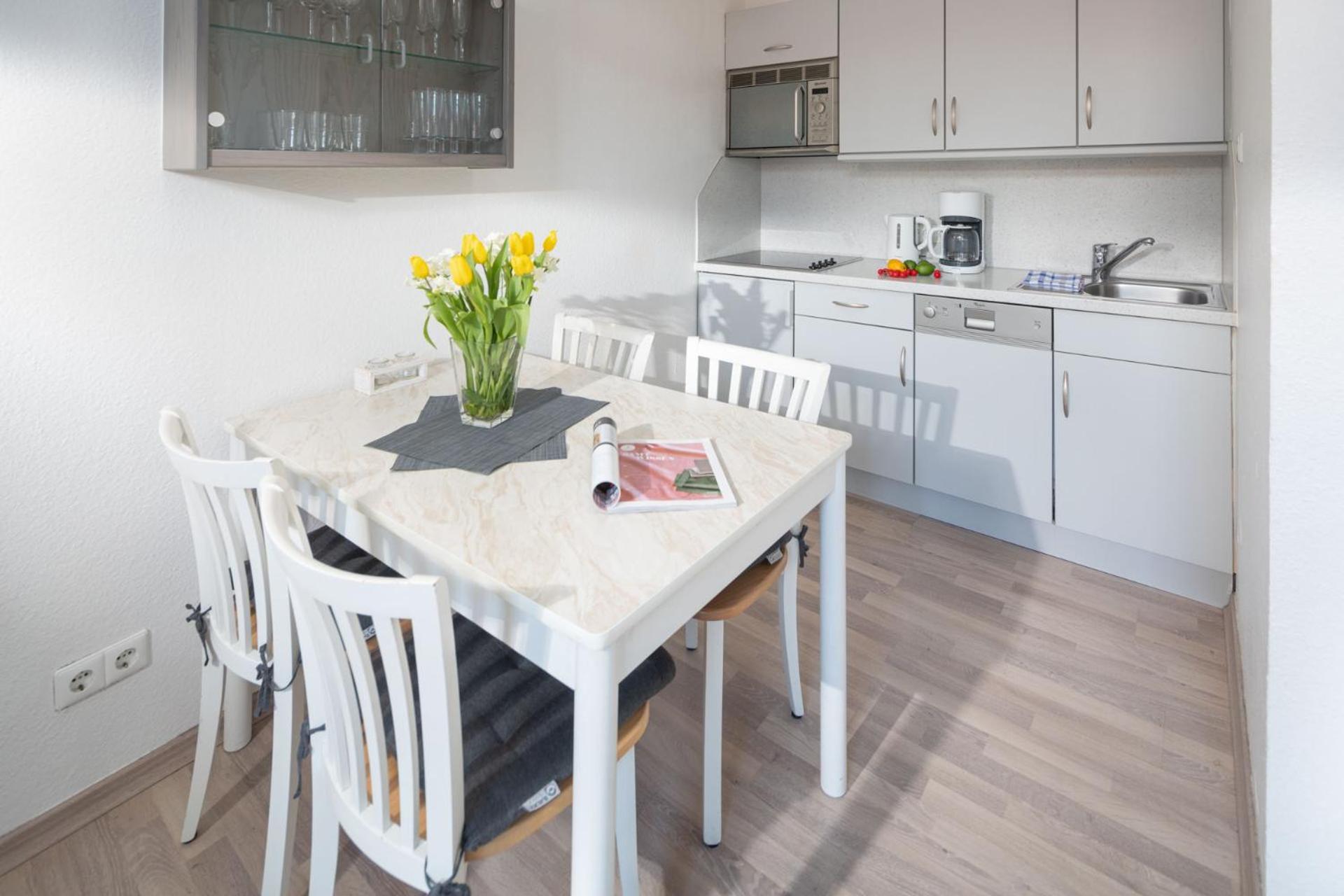 Haus Bielefeld Ferienwohnung 13 Нордерней Екстериор снимка