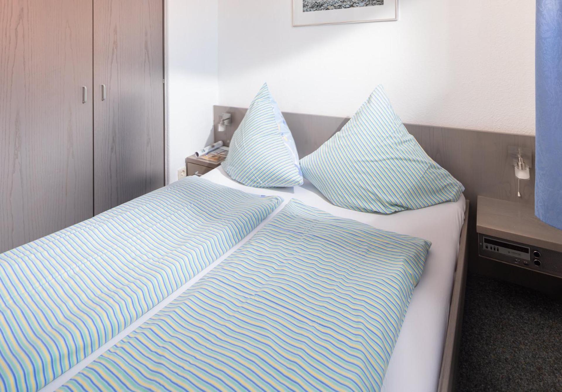 Haus Bielefeld Ferienwohnung 13 Нордерней Екстериор снимка