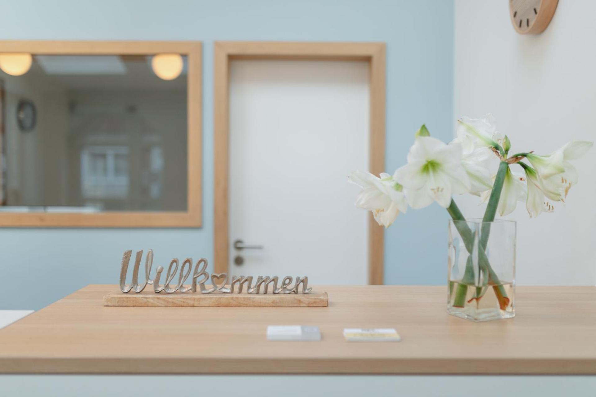Haus Bielefeld Ferienwohnung 13 Нордерней Екстериор снимка